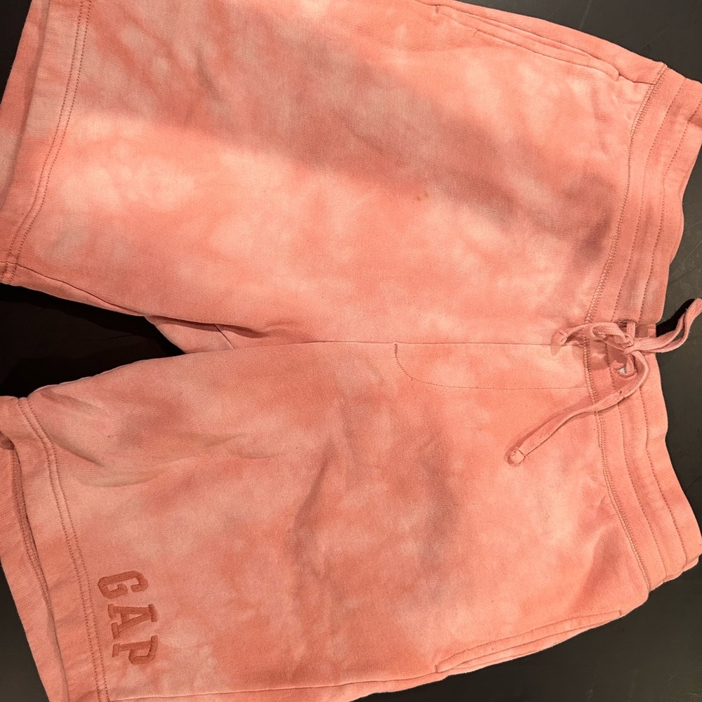 GAP Dusty Pink Fleece Sweatshirt